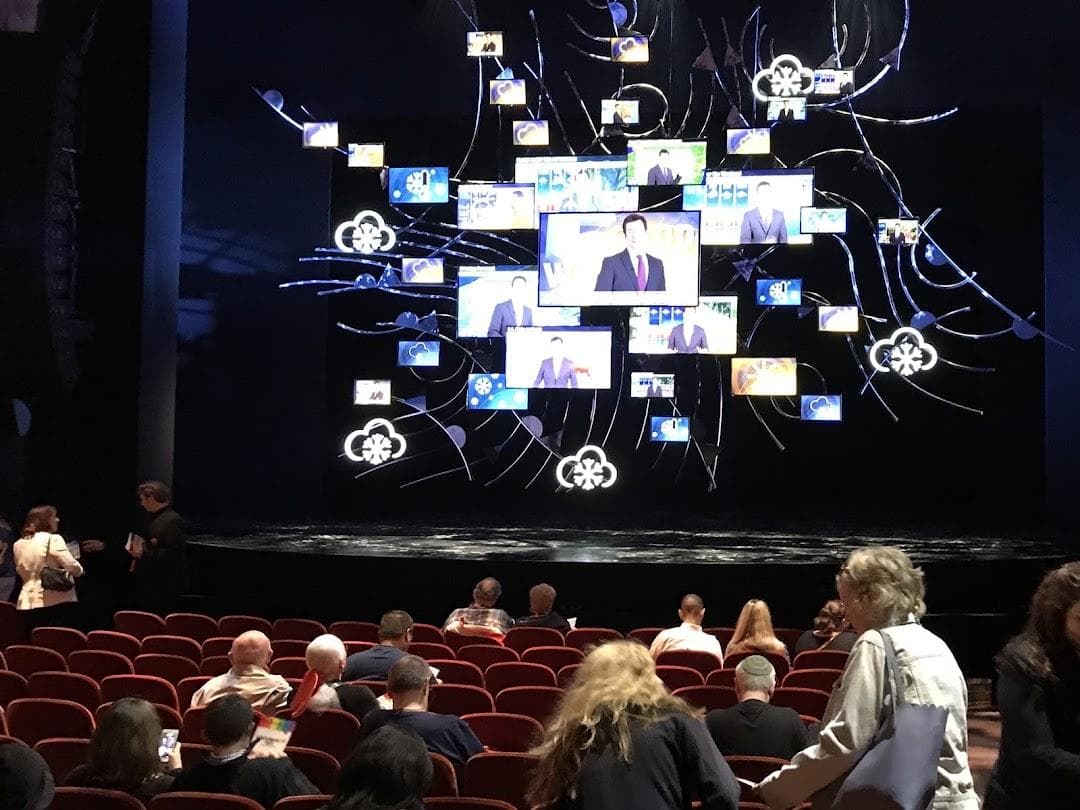 August Wilson Theatre photo 6