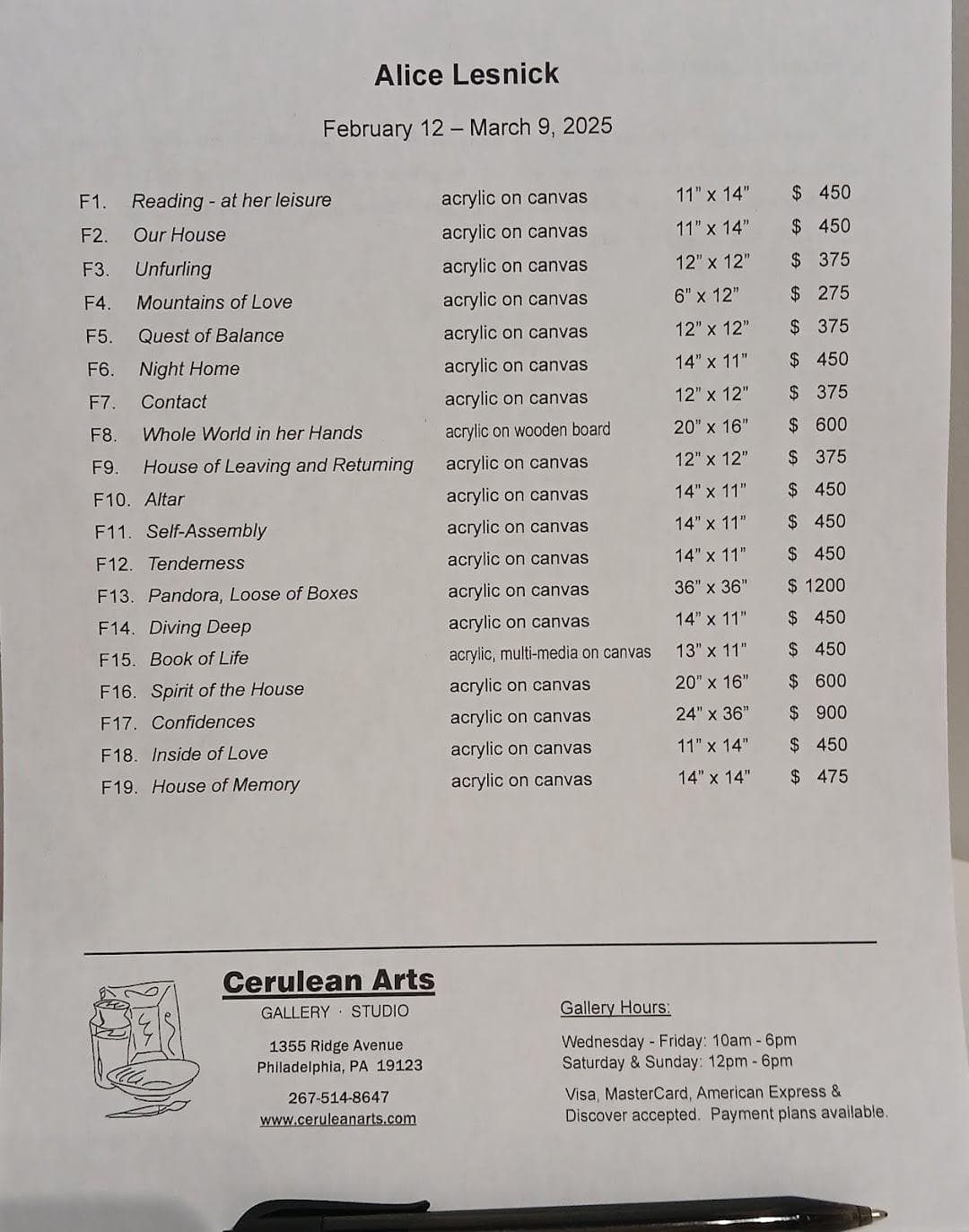 Cerulean Arts photo 1