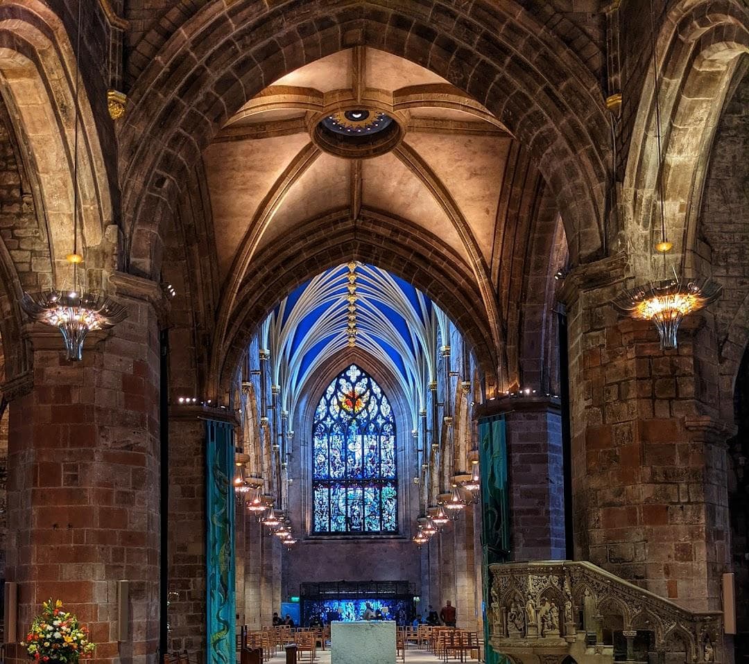 St Giles' Cathedral photo 3