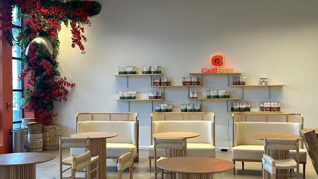 Caribbrew Café & Events Venue photo 4