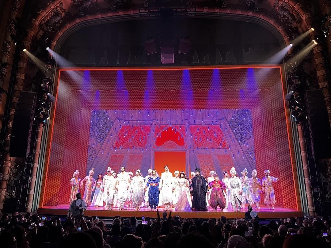 New Amsterdam Theatre photo 4