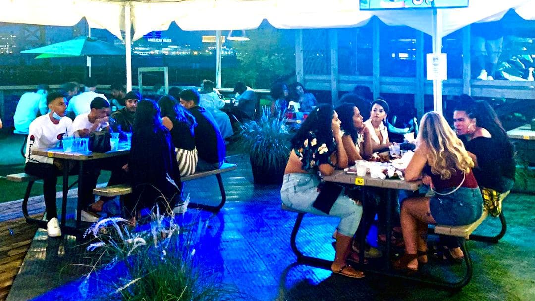 Cavanaugh's River Deck photo 6