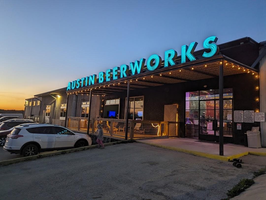 Austin Beerworks - Sprinkle Valley photo 5