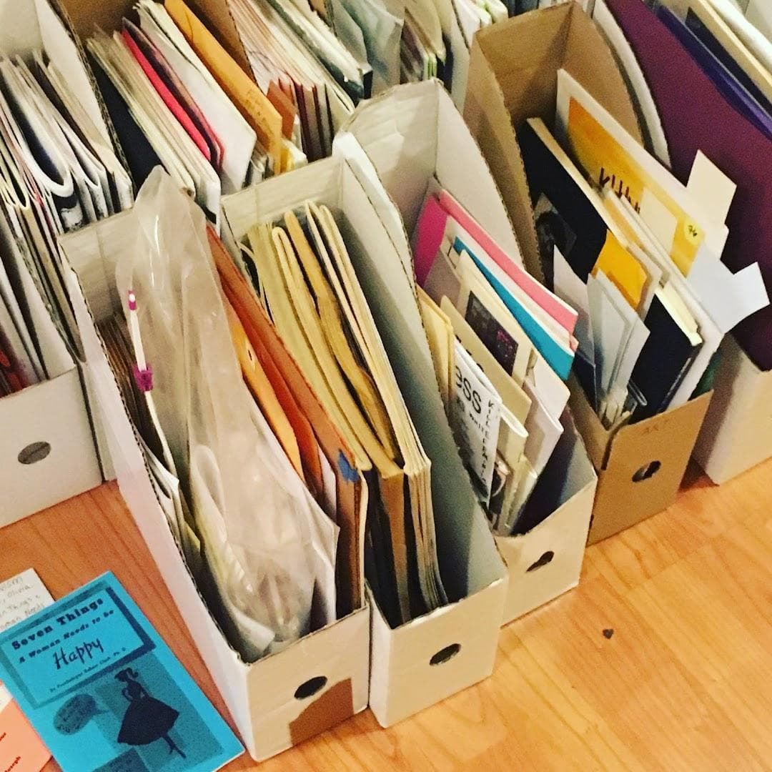 The Soapbox: Community Print Shop & Zine Library photo 3