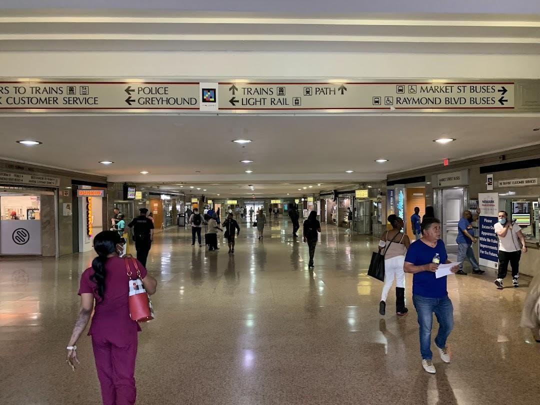 Penn Station photo 1