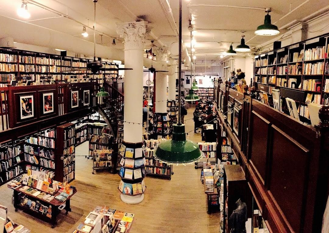 Housing Works Bookstore photo 4