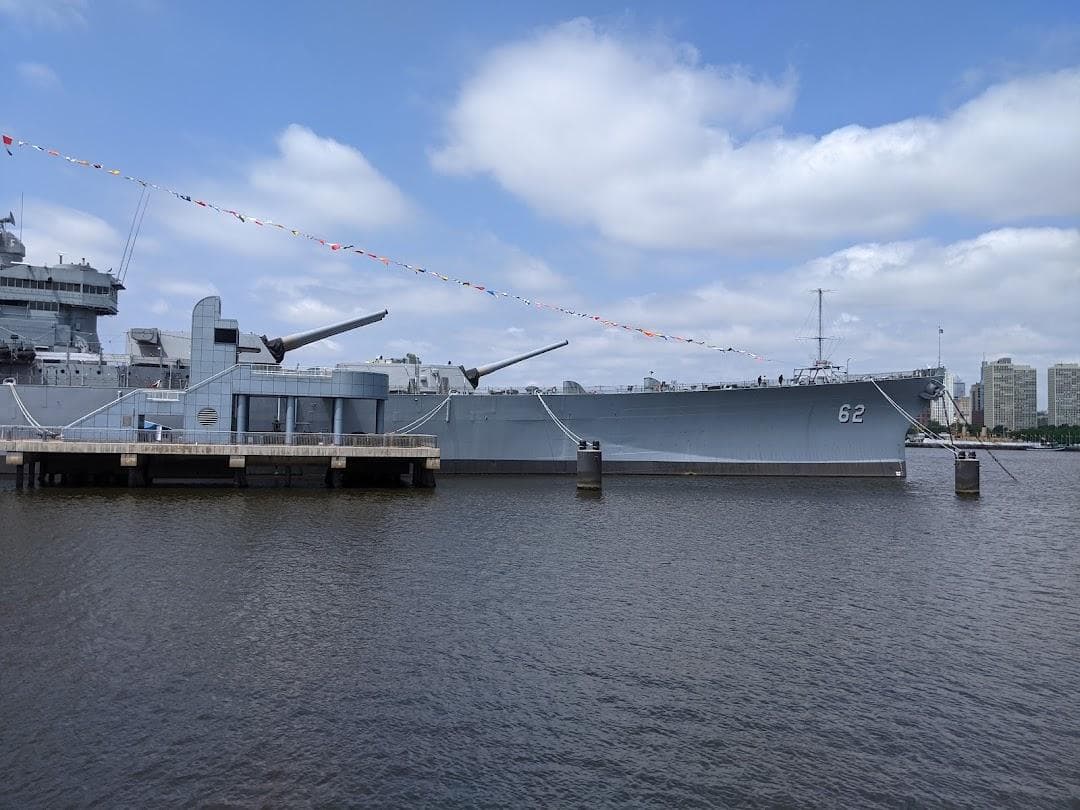Battleship New Jersey Museum & Memorial photo 2