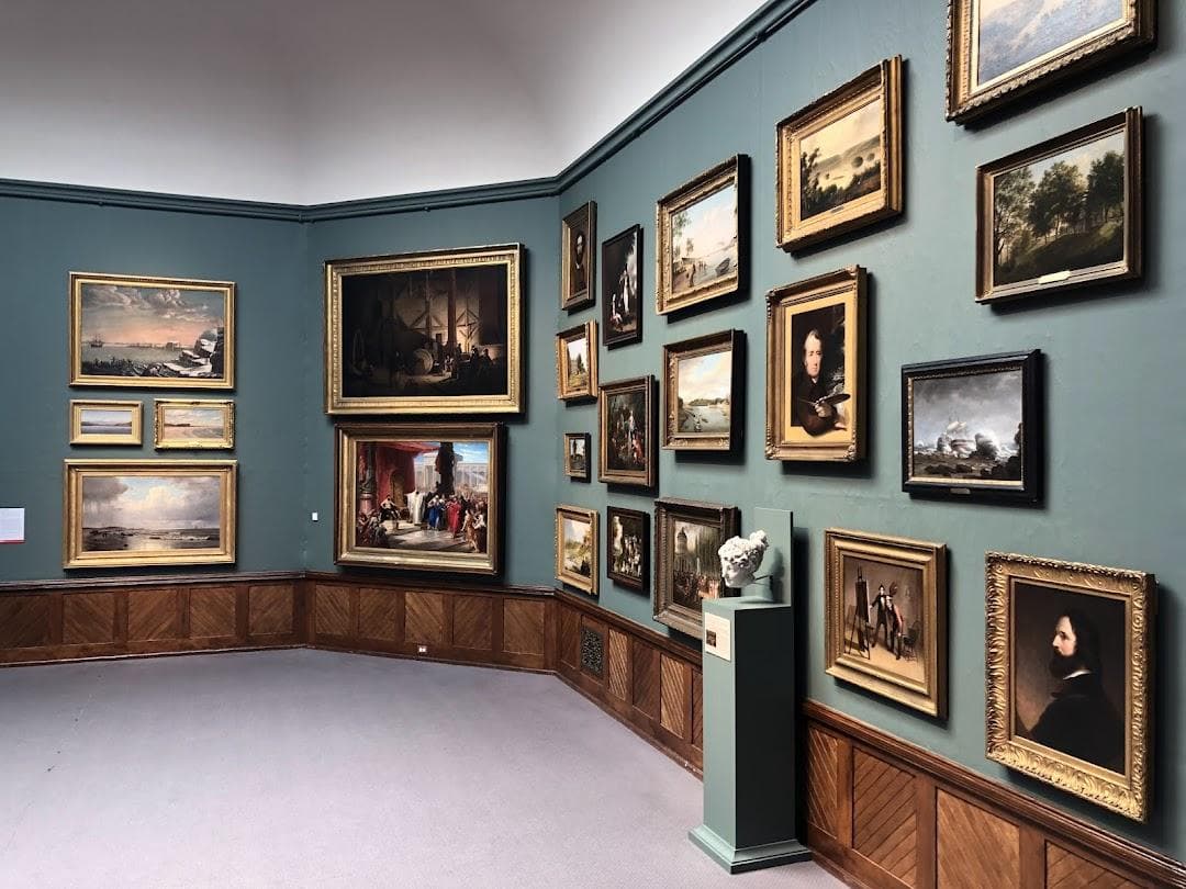 Pennsylvania Academy of the Fine Arts photo 1
