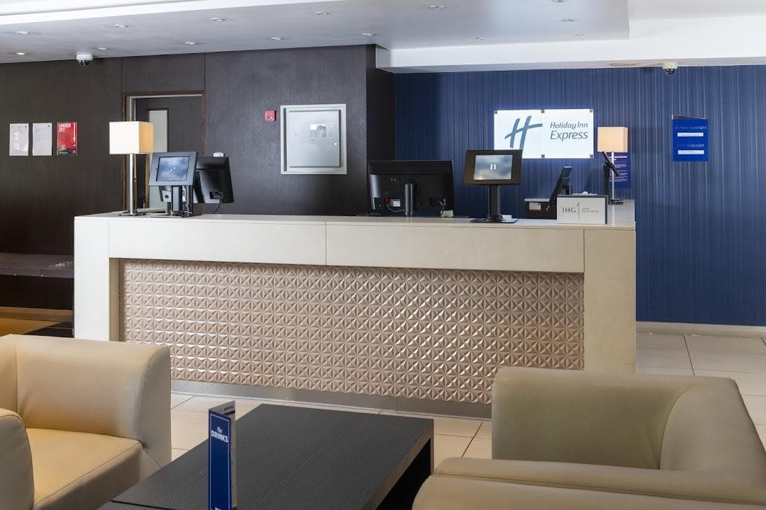 Holiday Inn Express London - Wandsworth by IHG photo 4