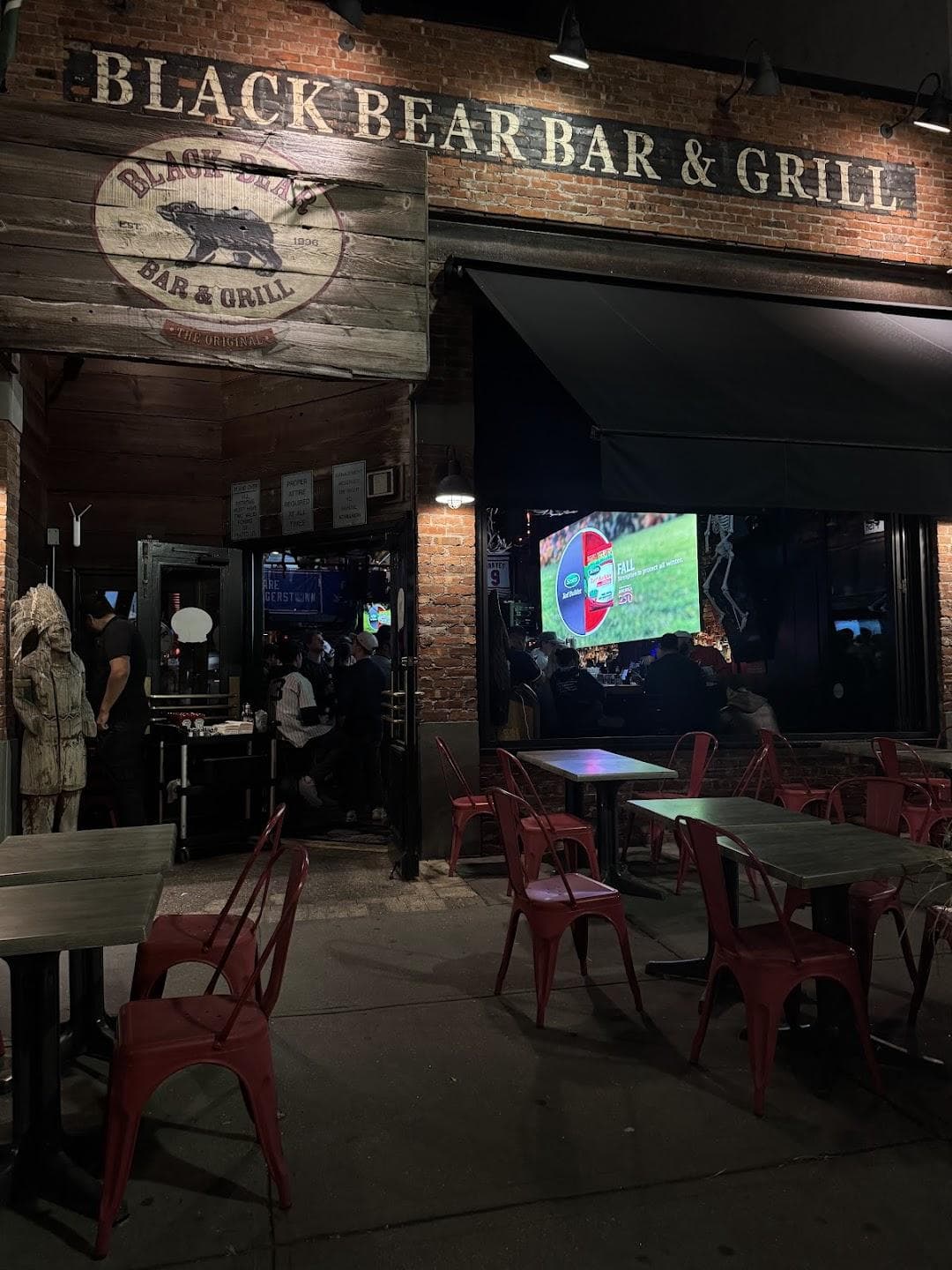 Black Bear Hoboken Bar & Grill photo 5