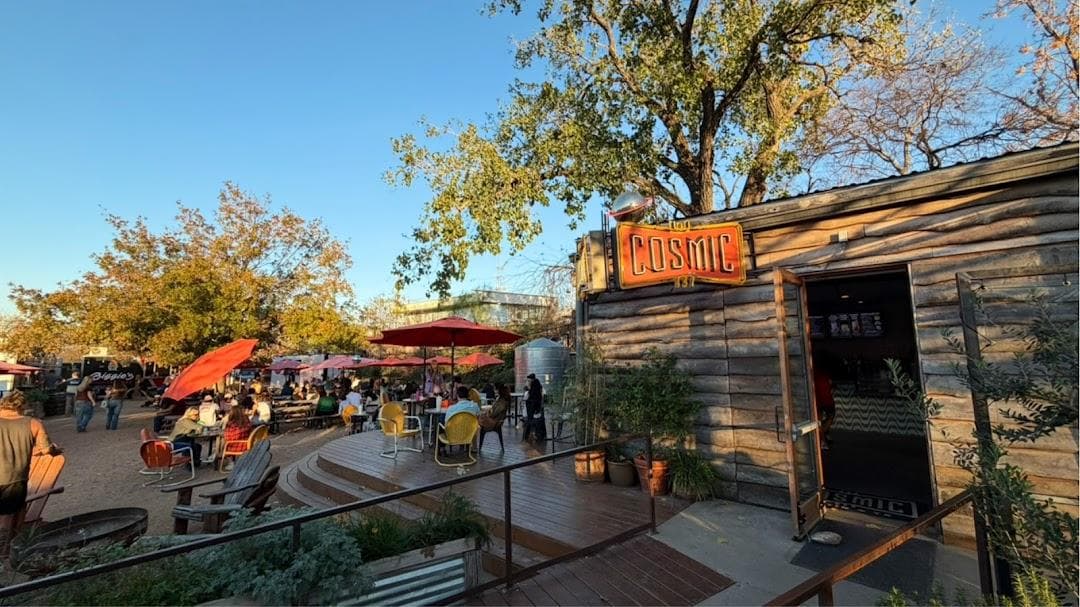 Cosmic Pickle photo 1