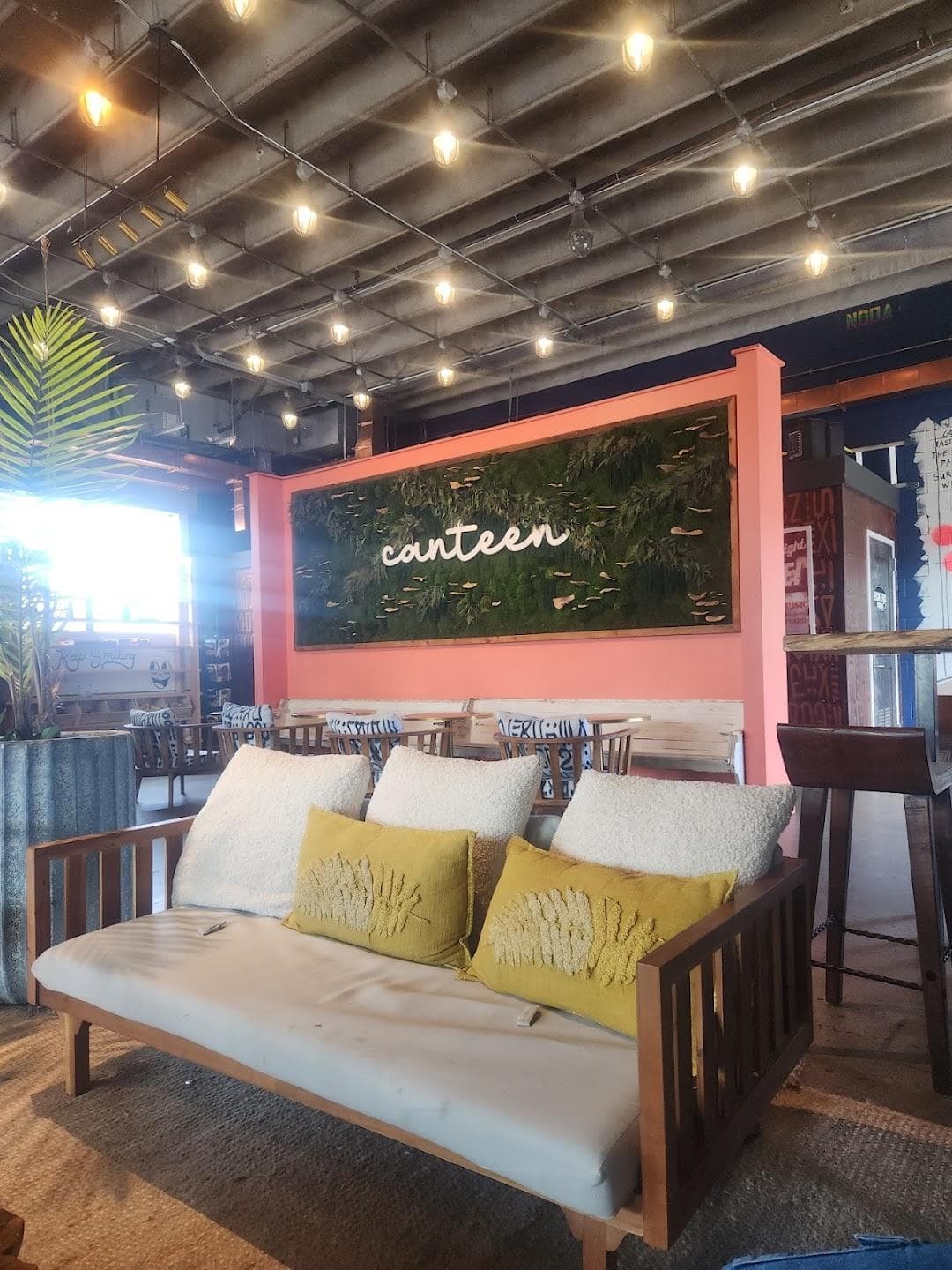 Canteen (@ Camp North End) photo 2