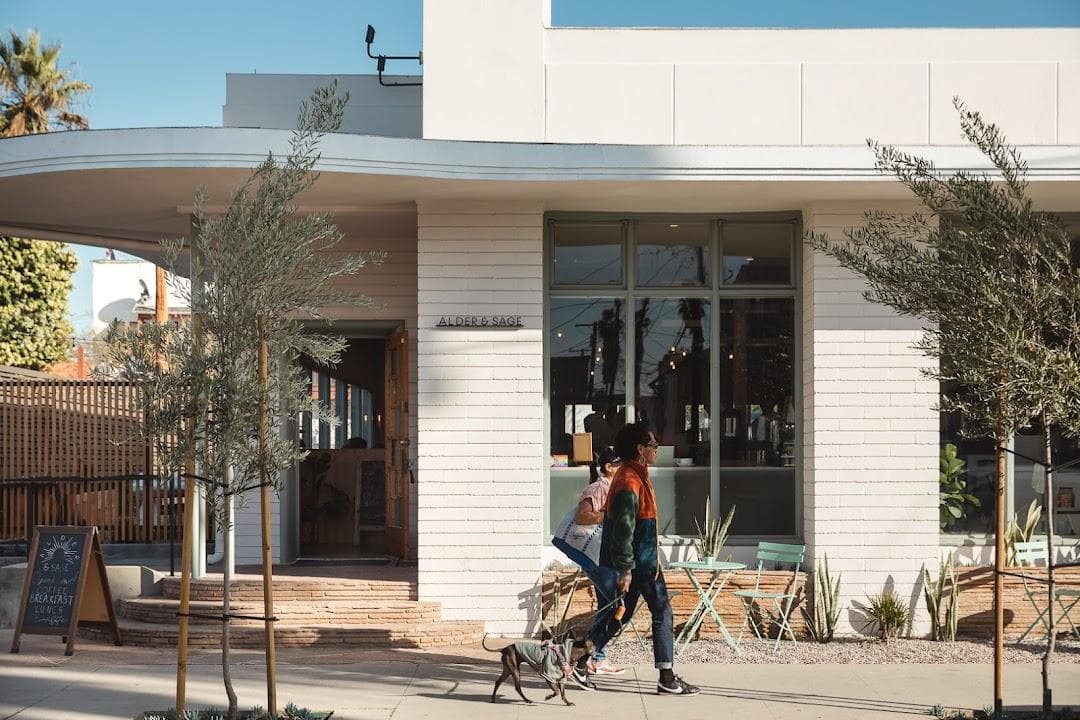 Alder & Sage photo 1