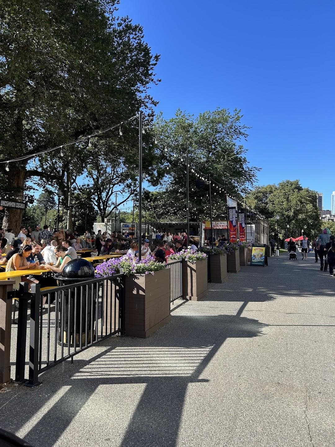 Harpoon Beer Garden - Boston Common photo 3