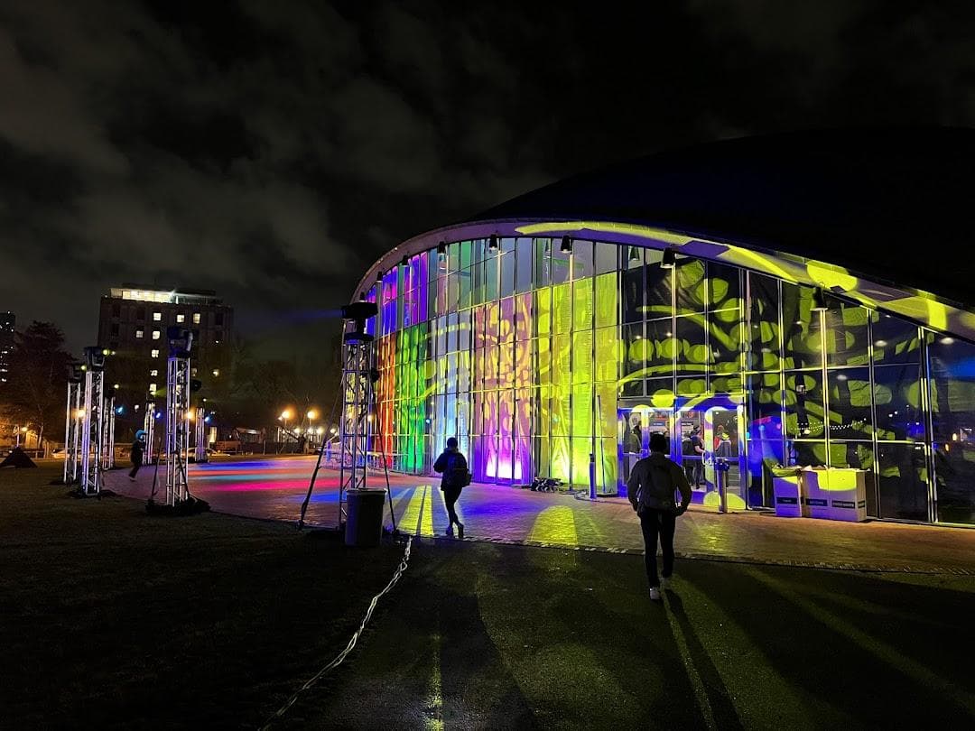 MIT Kresge Auditorium photo 1