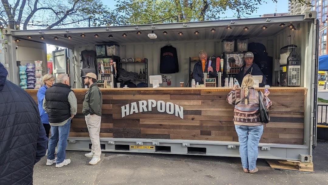 Harpoon Beer Garden - Boston Common photo 4