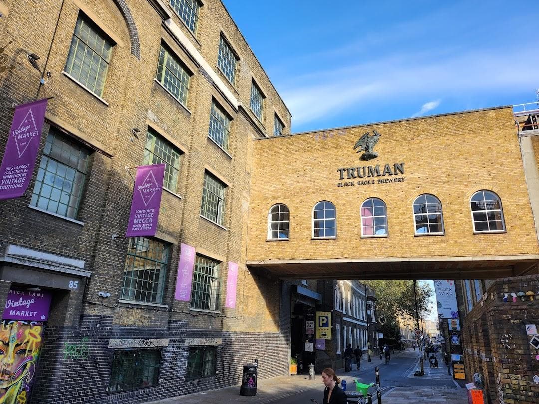 The Truman Brewery photo 3