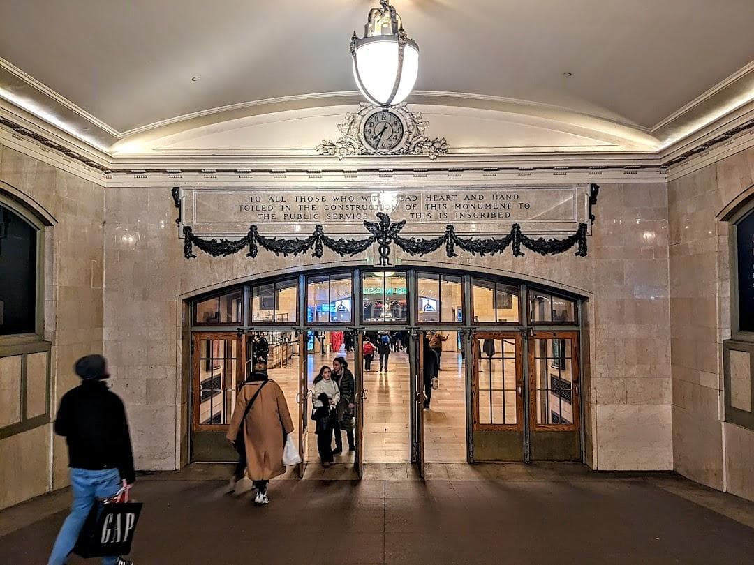 Grand Central Terminal photo 1