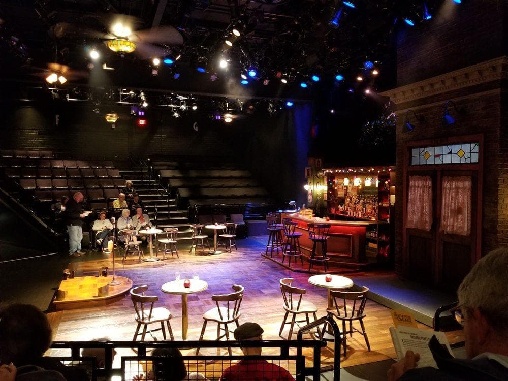 Long Wharf Theatre photo 2