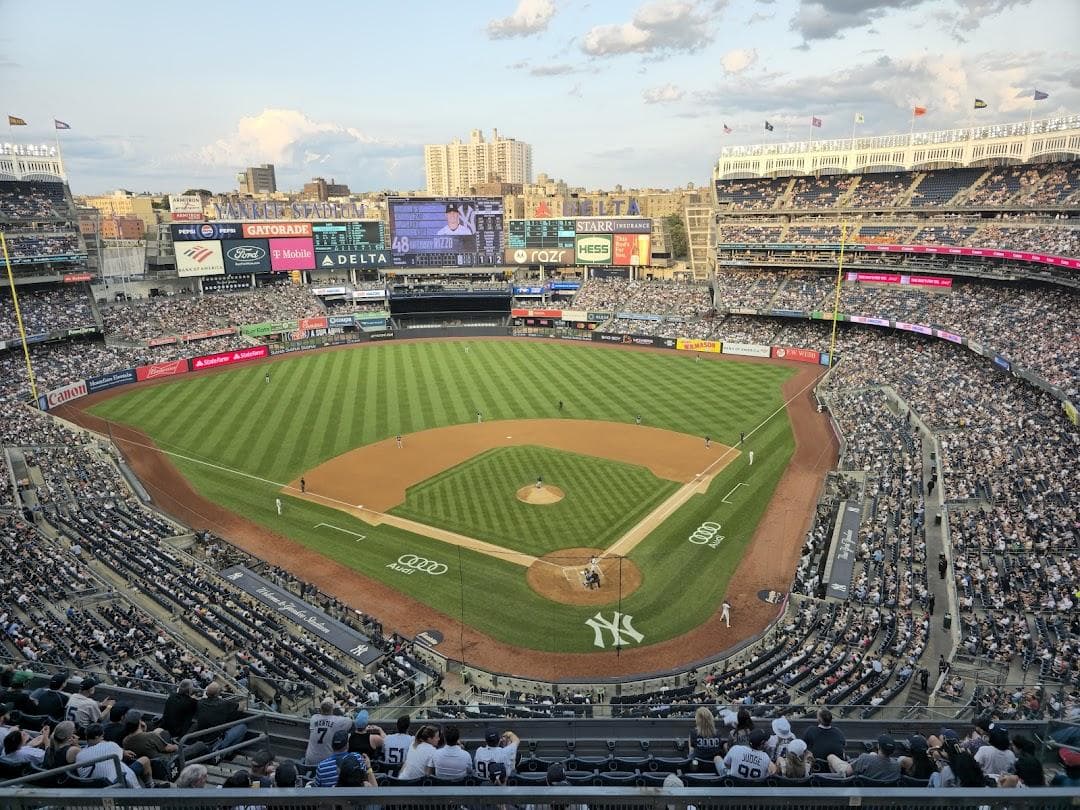 Yankee Stadium photo 4