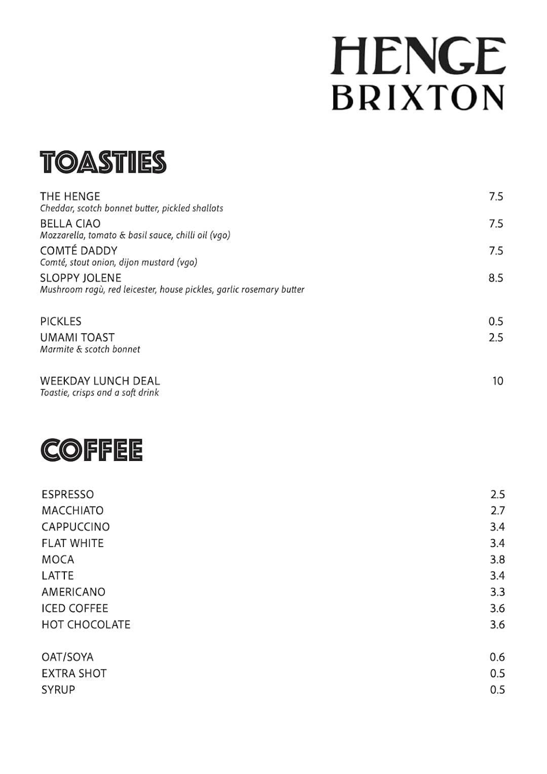 HENGE Brixton photo 3