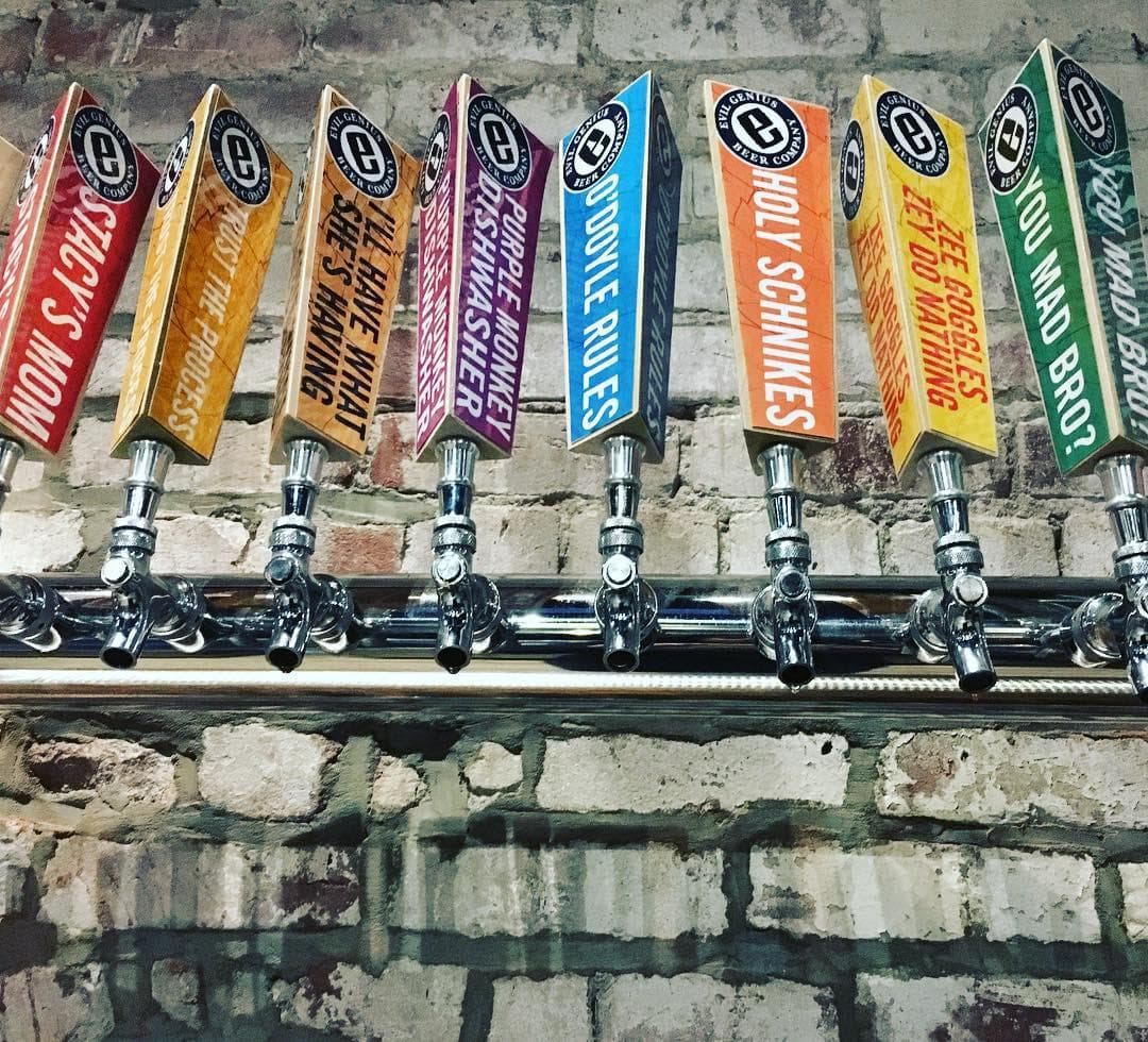 Evil Genius Beer Company photo 3