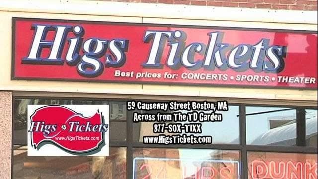 Higs Tickets photo 5
