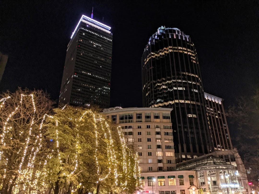 Huntington Theatre photo 1