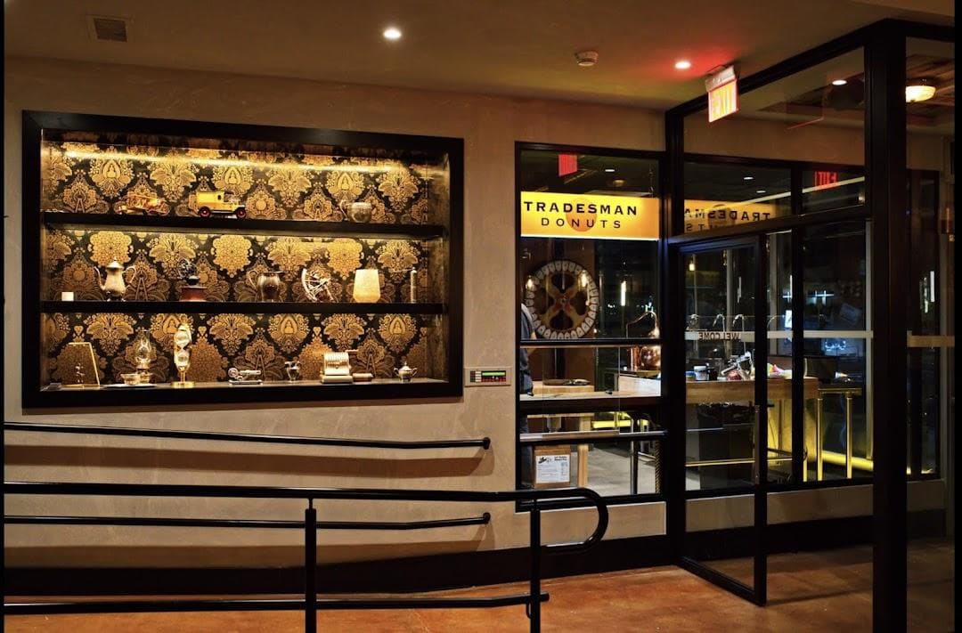 Tradesman Coffee Shop & Pizza Bar photo 2