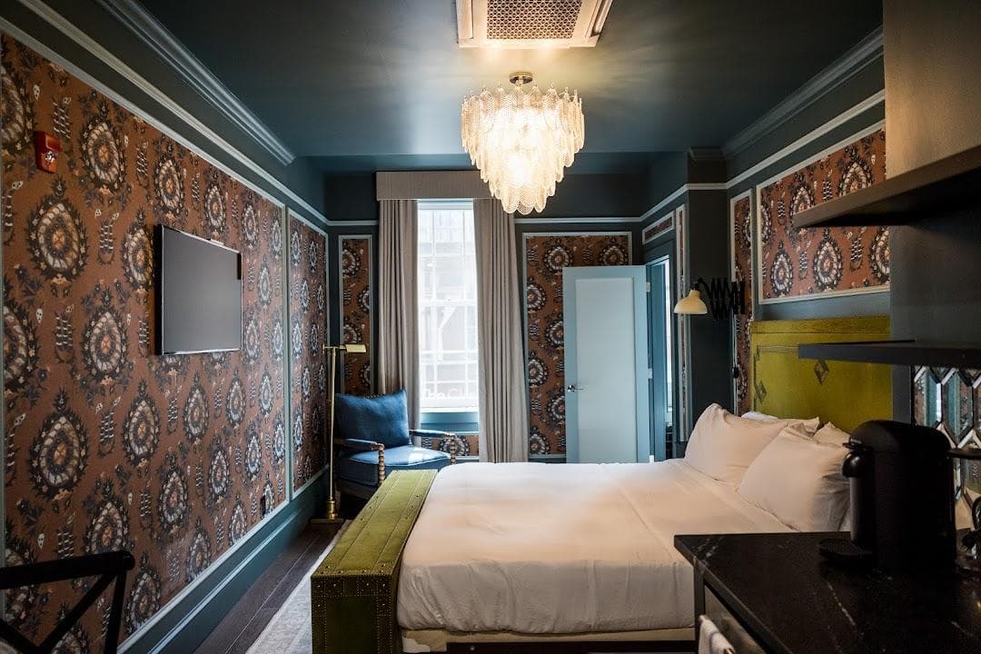 The Gas Lamp Hotel photo 6