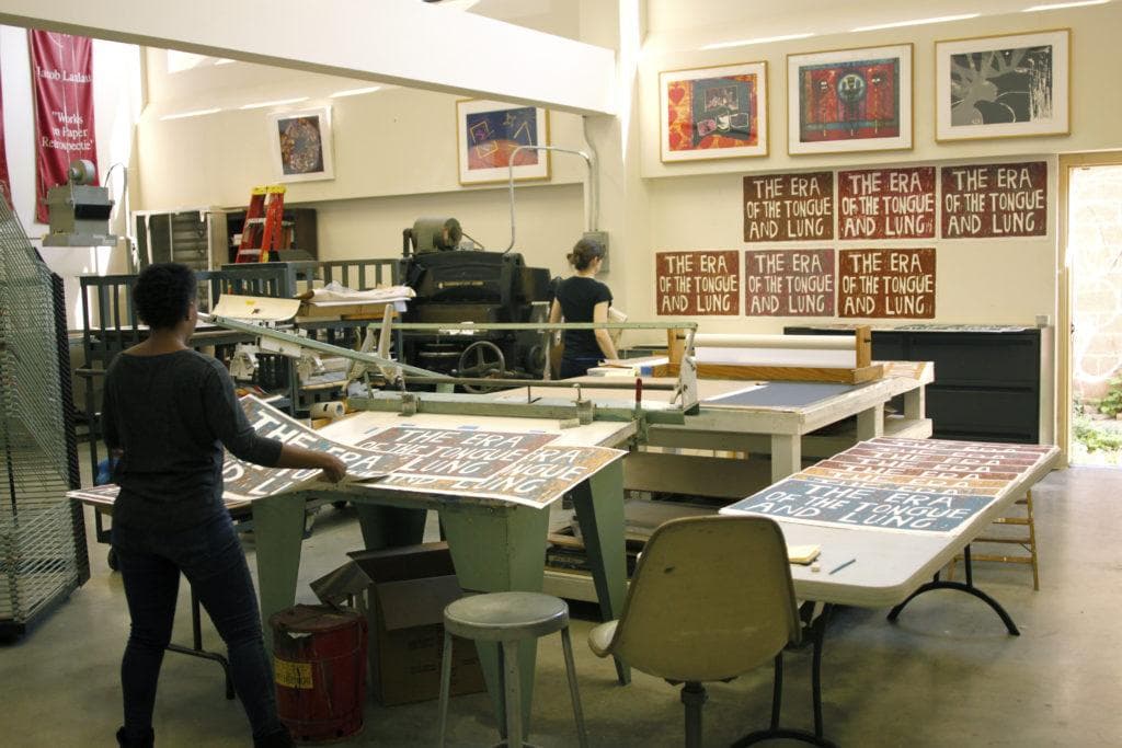 Brandywine Workshop and Archives photo 1