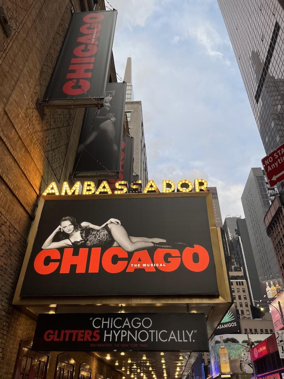 Ambassador Theatre photo 1