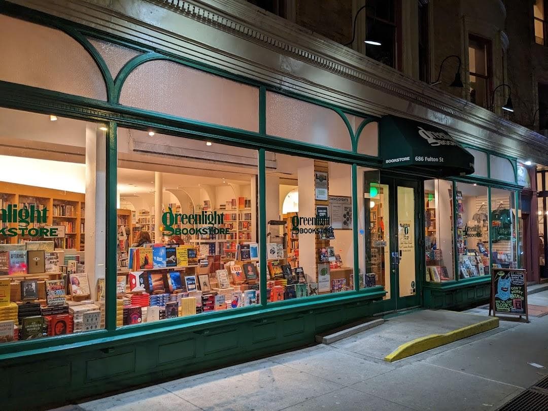 Greenlight Bookstore (Fulton Street) photo 5
