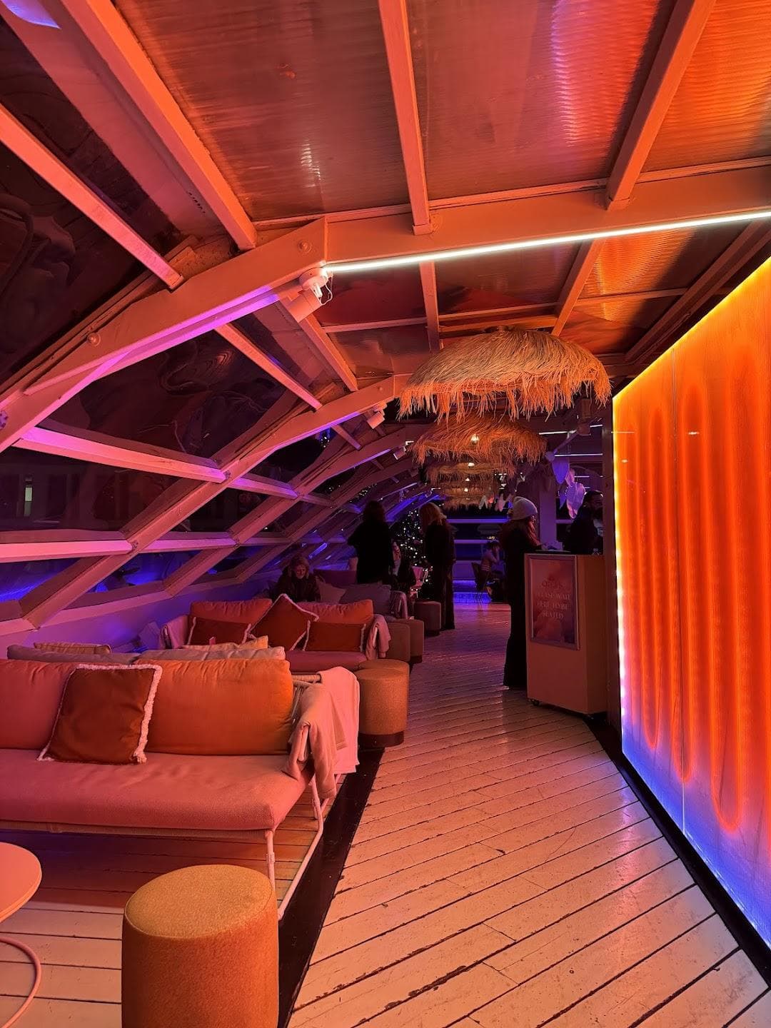 Circe's Rooftop Waterloo photo 5