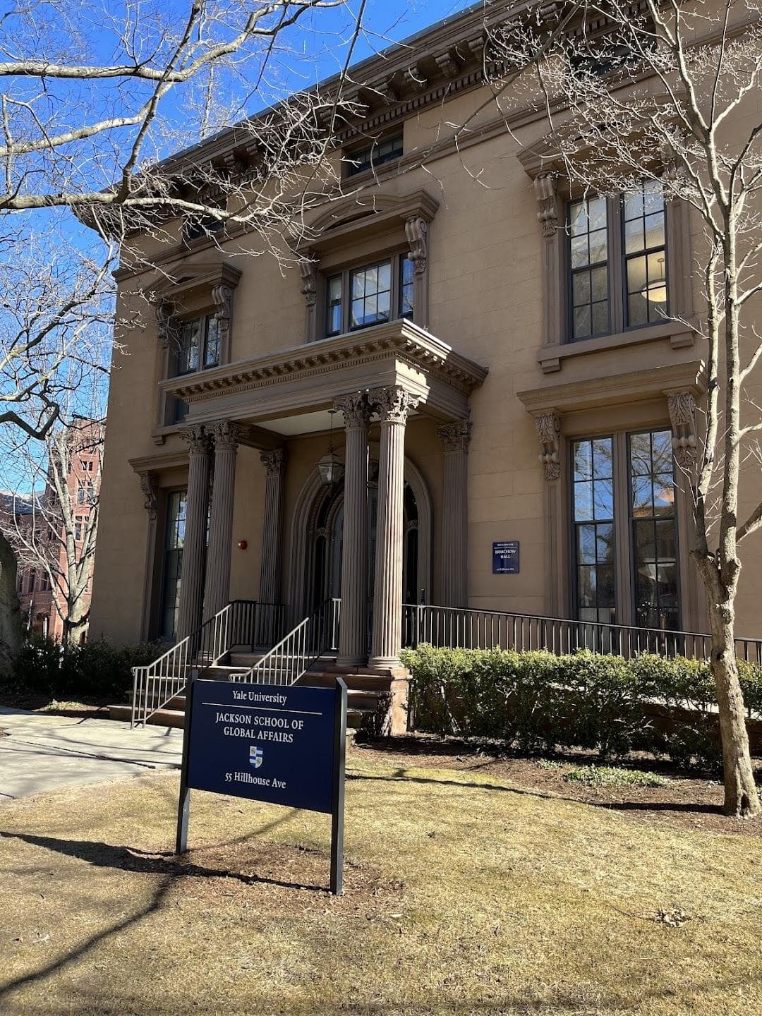 Jackson School of Global Affairs photo 1
