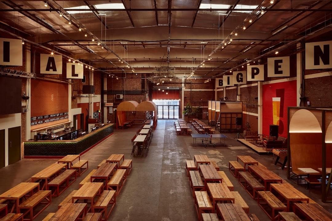 Big Penny Social photo 1