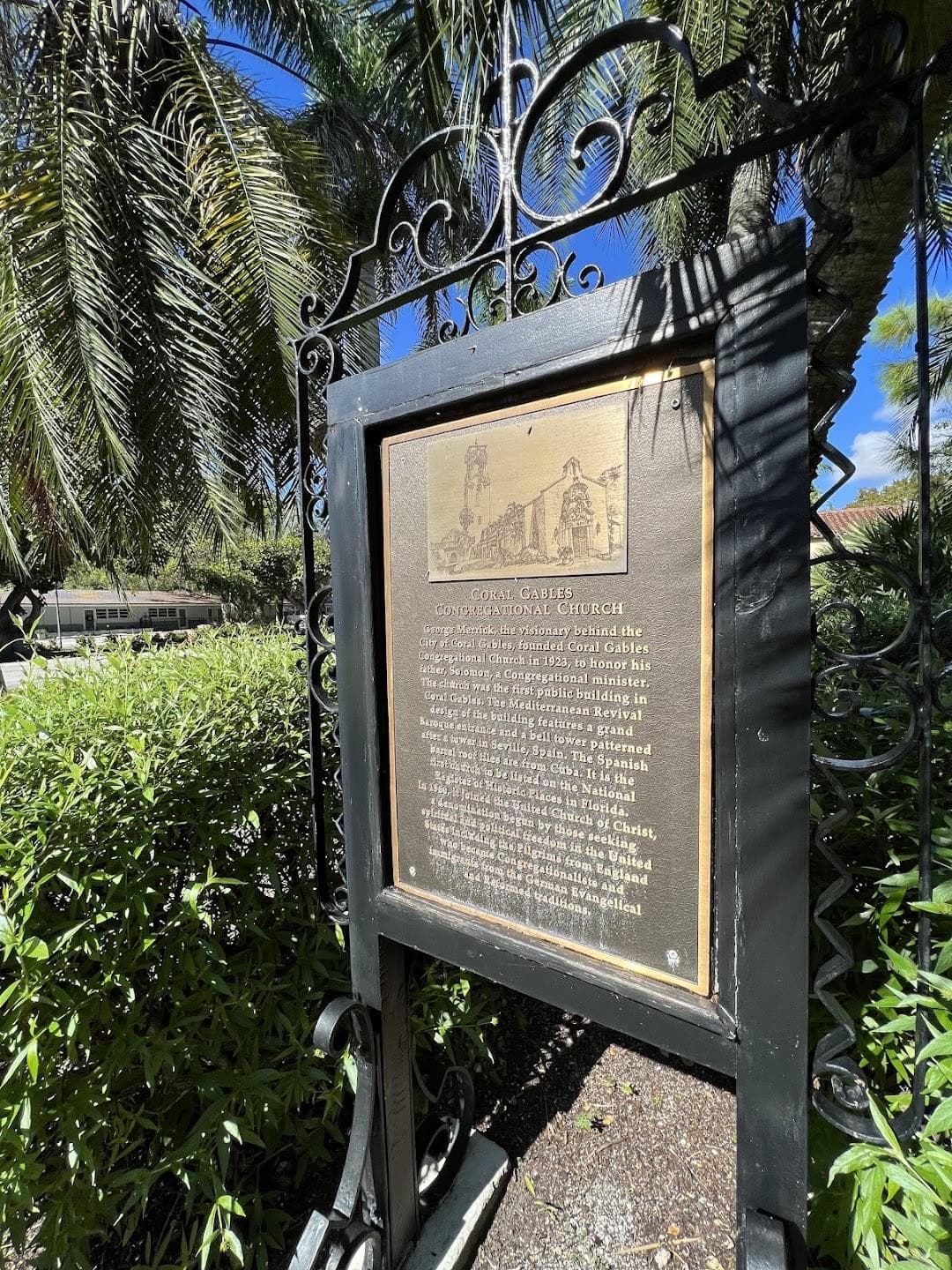 Coral Gables Congregational United Church of Christ photo 3
