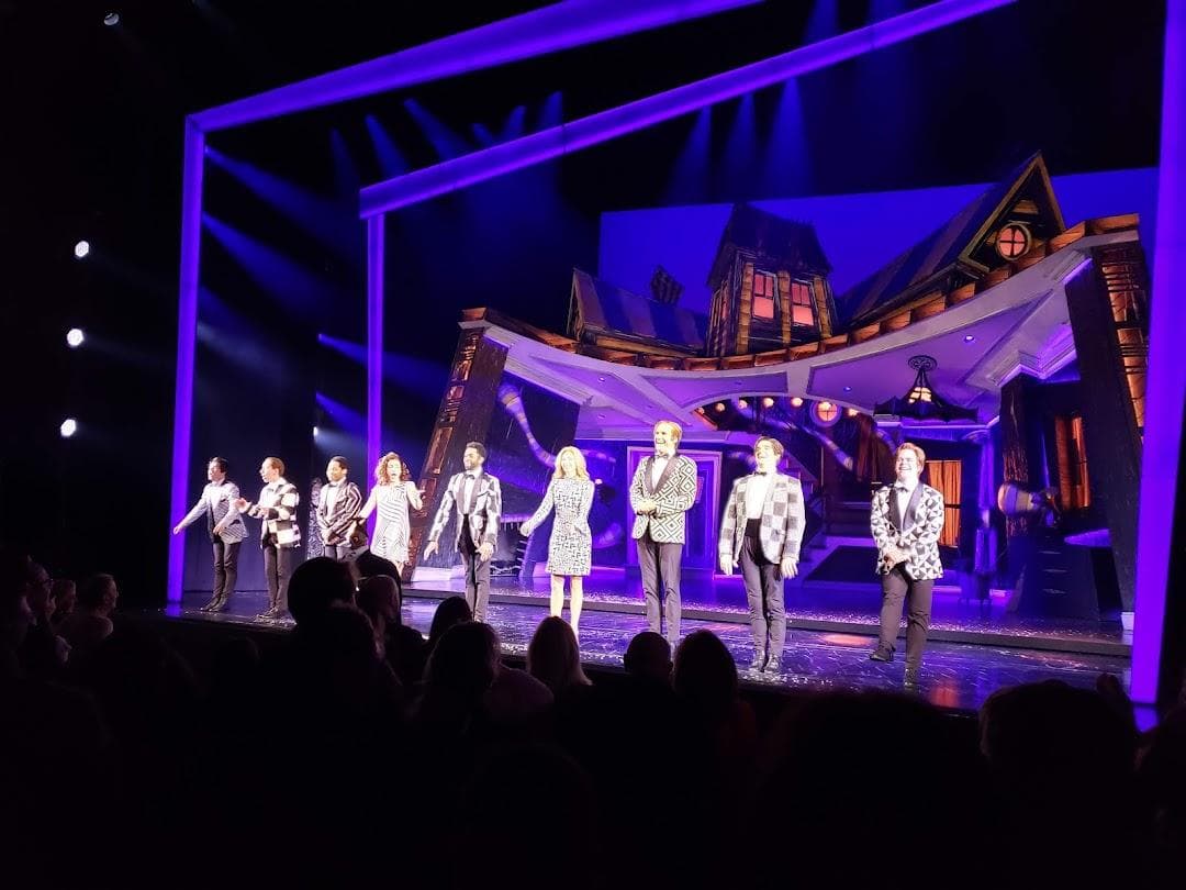 Winter Garden Theatre photo 4