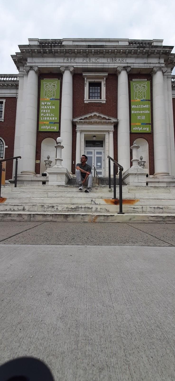 Ives Main Library photo 1