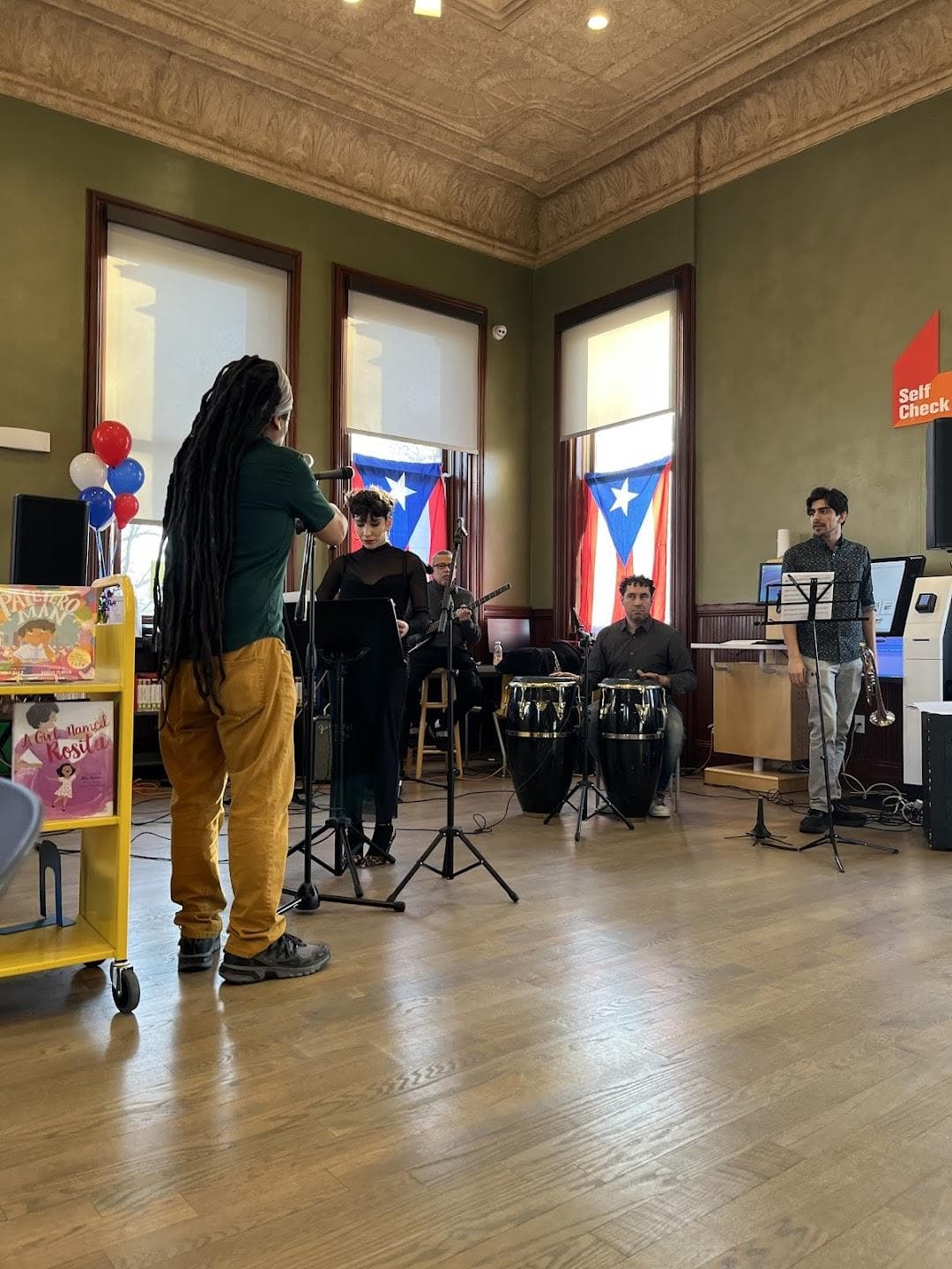 Hoboken Public Library photo 3