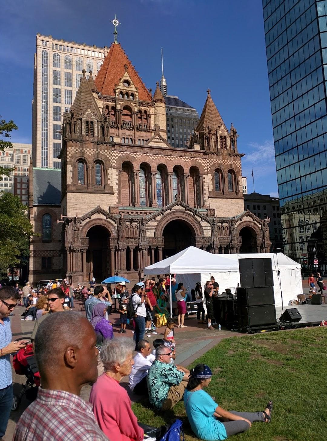 Copley Square Park photo 3