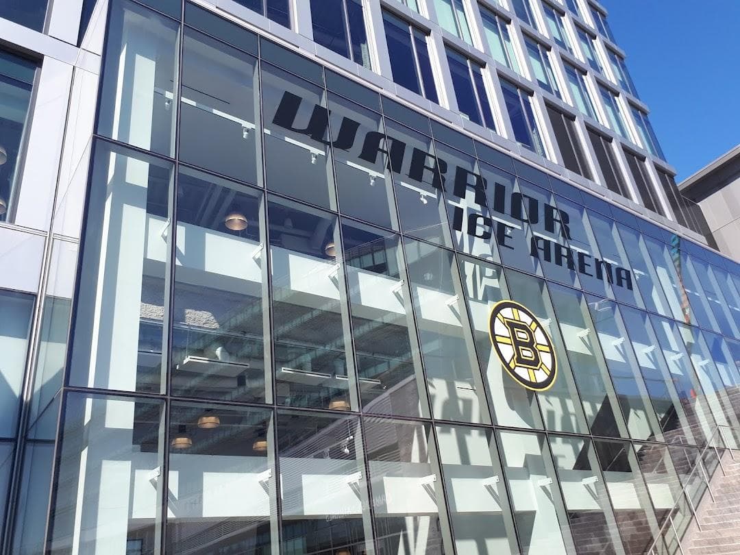 Warrior Ice Arena photo 1