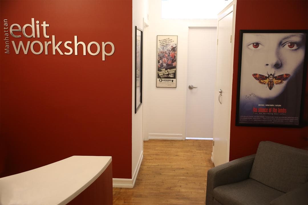 Manhattan Edit Workshop photo 4