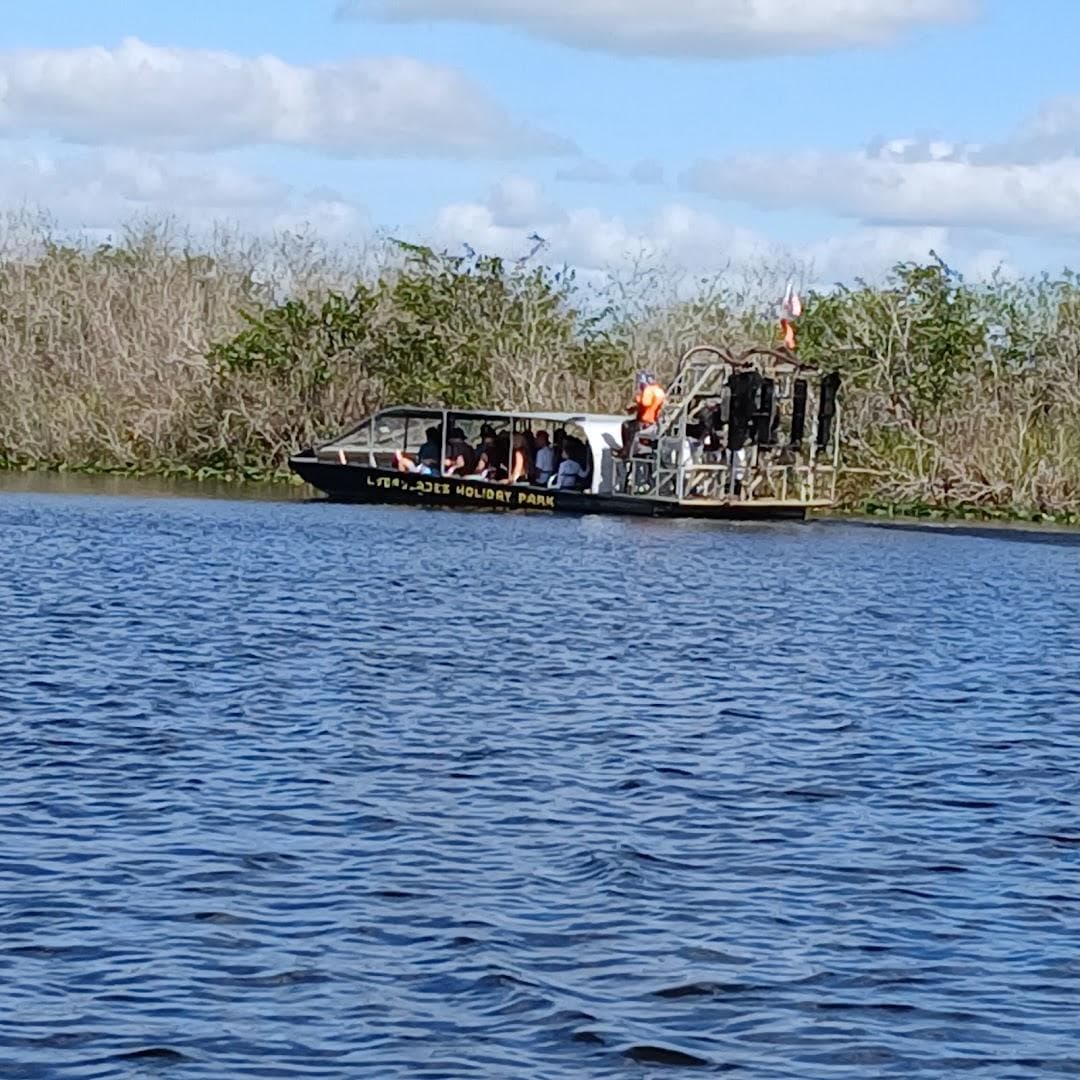 Everglades Holiday Park Airboat Tours and Rides photo 5