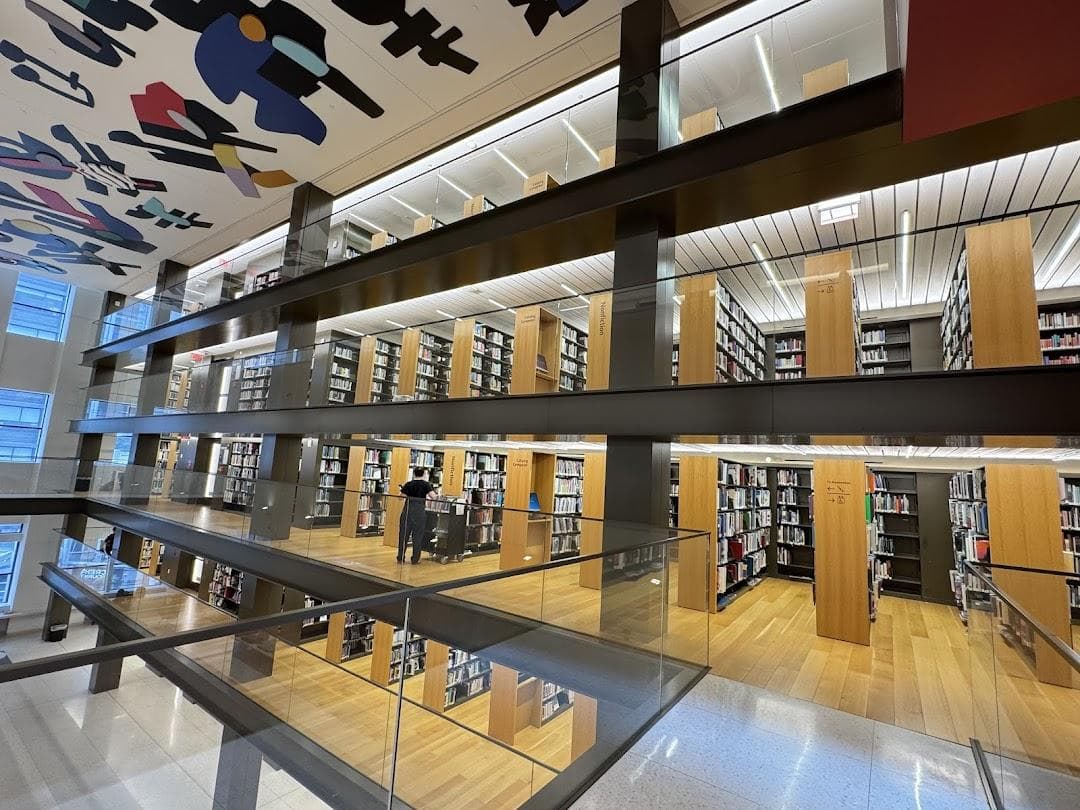 Stavros Niarchos Foundation Library (SNFL) photo 2