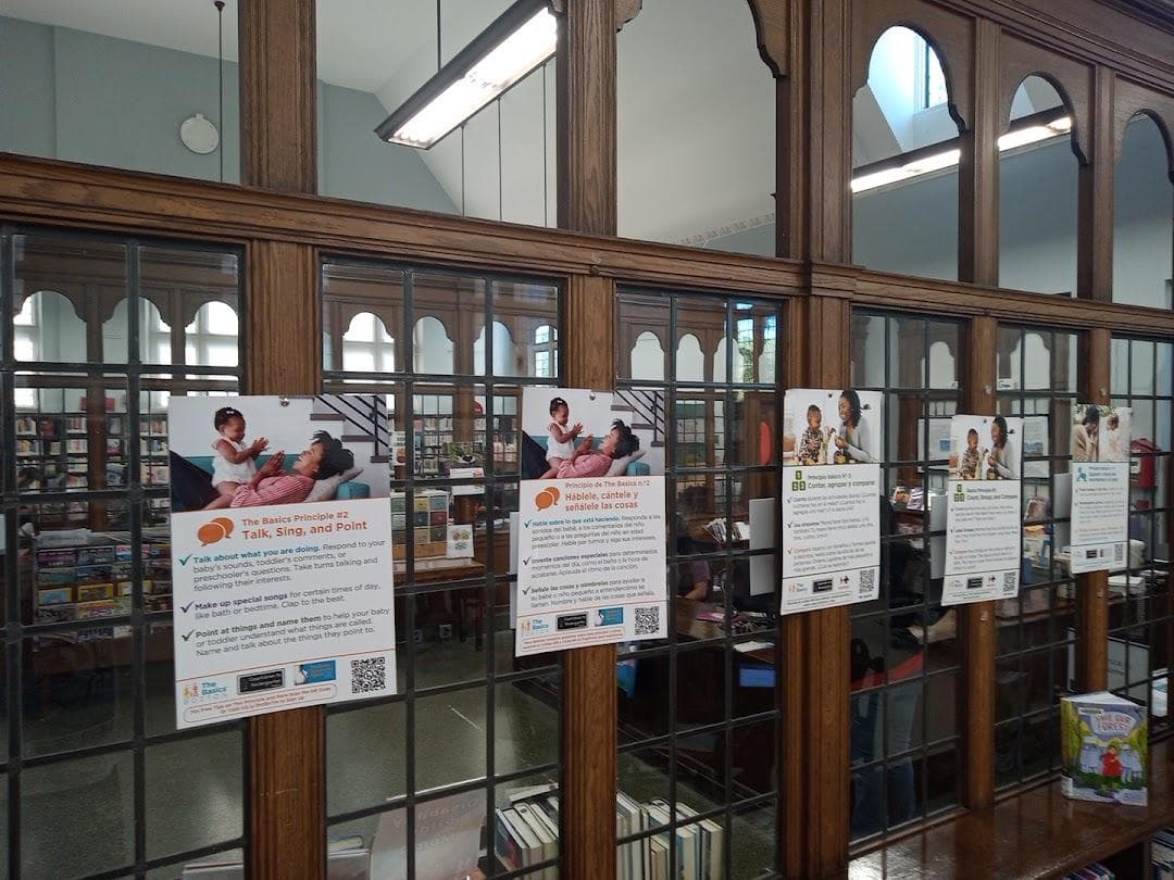 Parker Hill Branch of the Boston Public Library photo 6