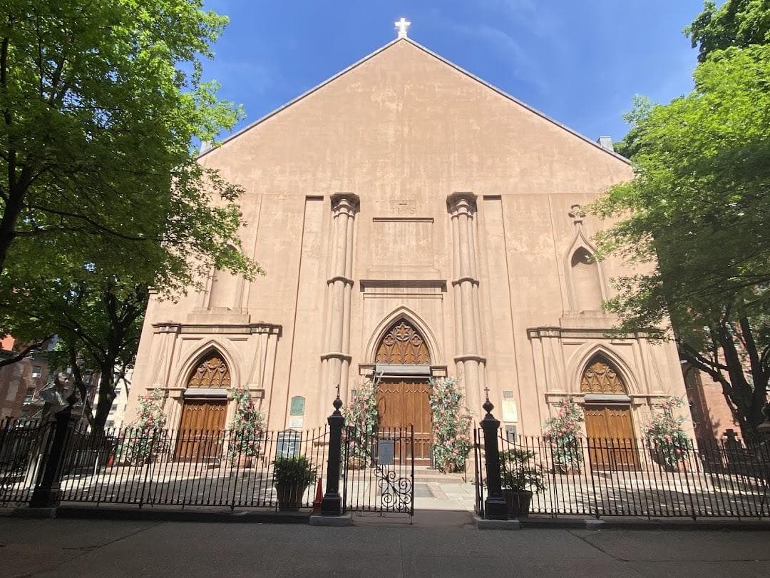 The Basilica of St. Patrick's Old Cathedral photo 6