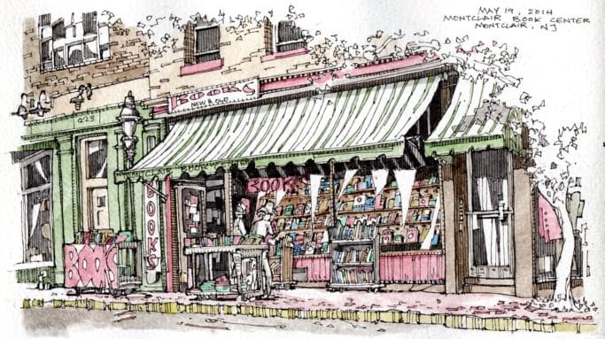 Montclair Book Center photo 6