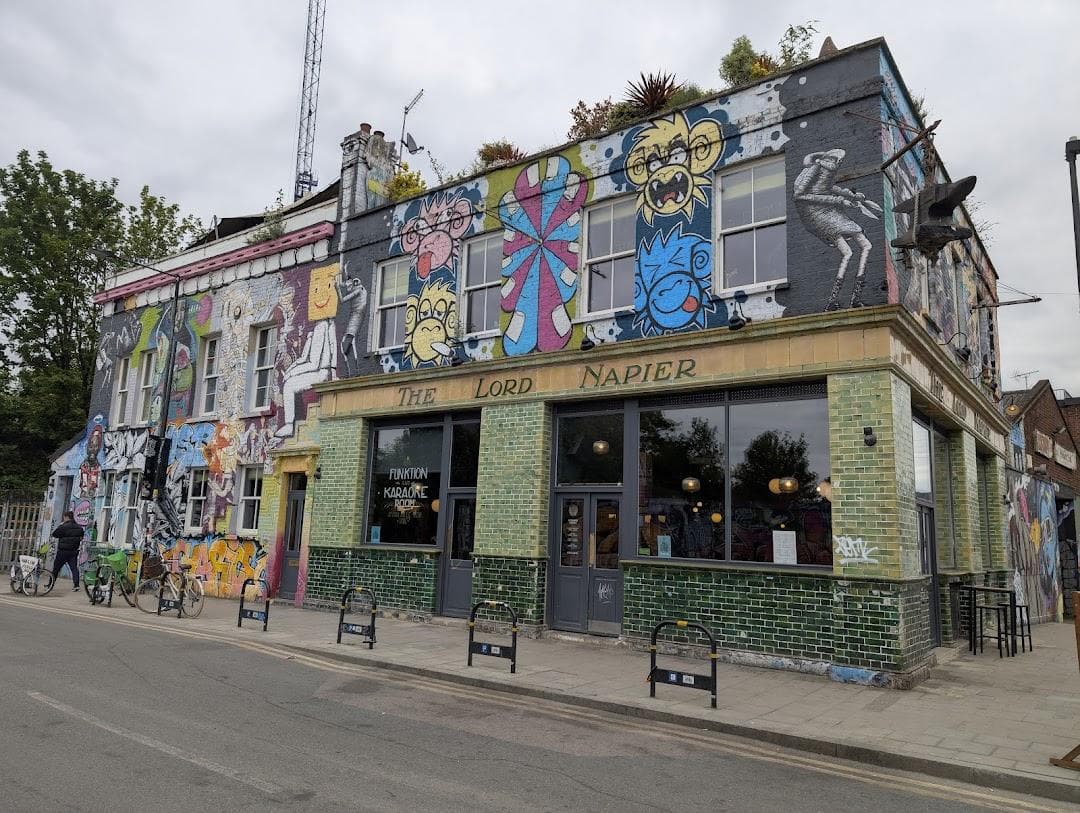 The Lord Napier Star photo 3