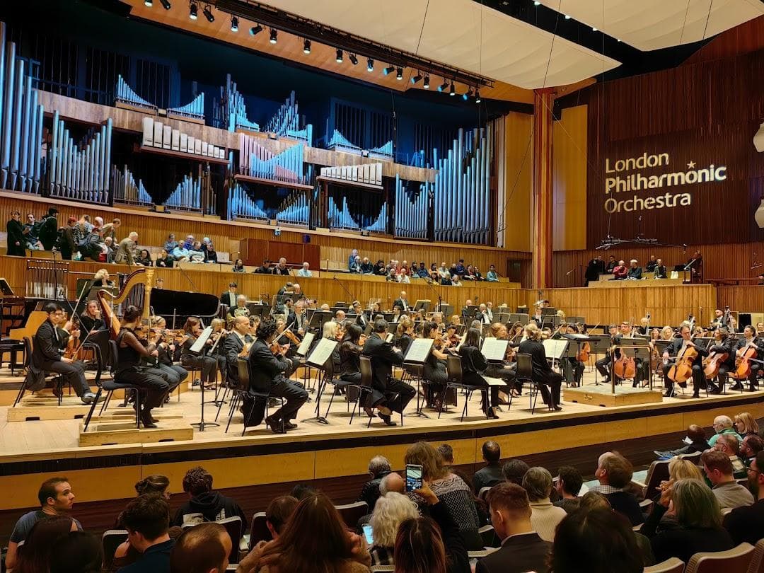 Royal Festival Hall photo 2